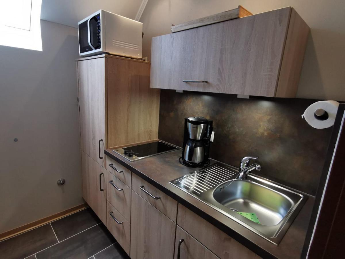 Haus Weingarten Appartements-Zimmer Ernst Exterior foto