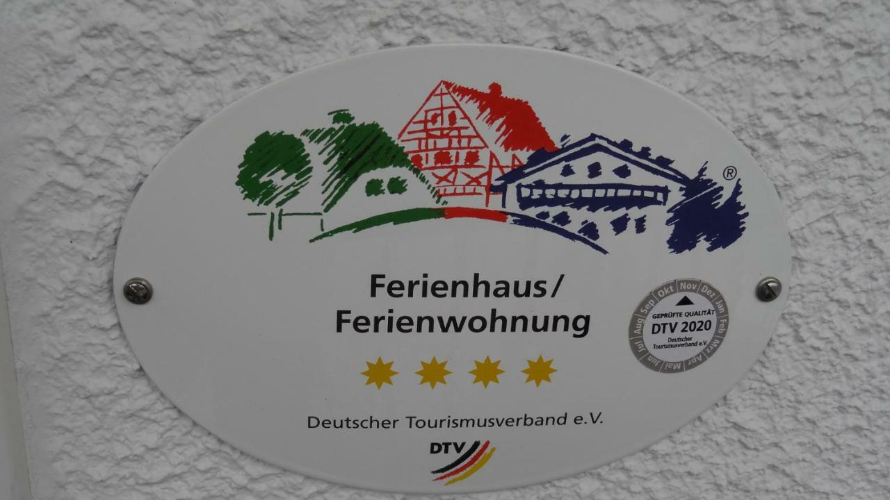 Haus Weingarten Appartements-Zimmer Ernst Exterior foto