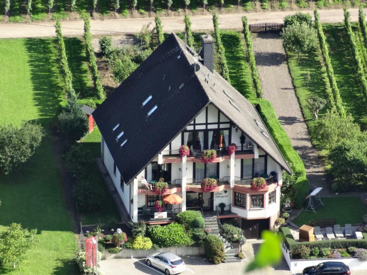 Haus Weingarten Appartements-Zimmer Ernst Exterior foto